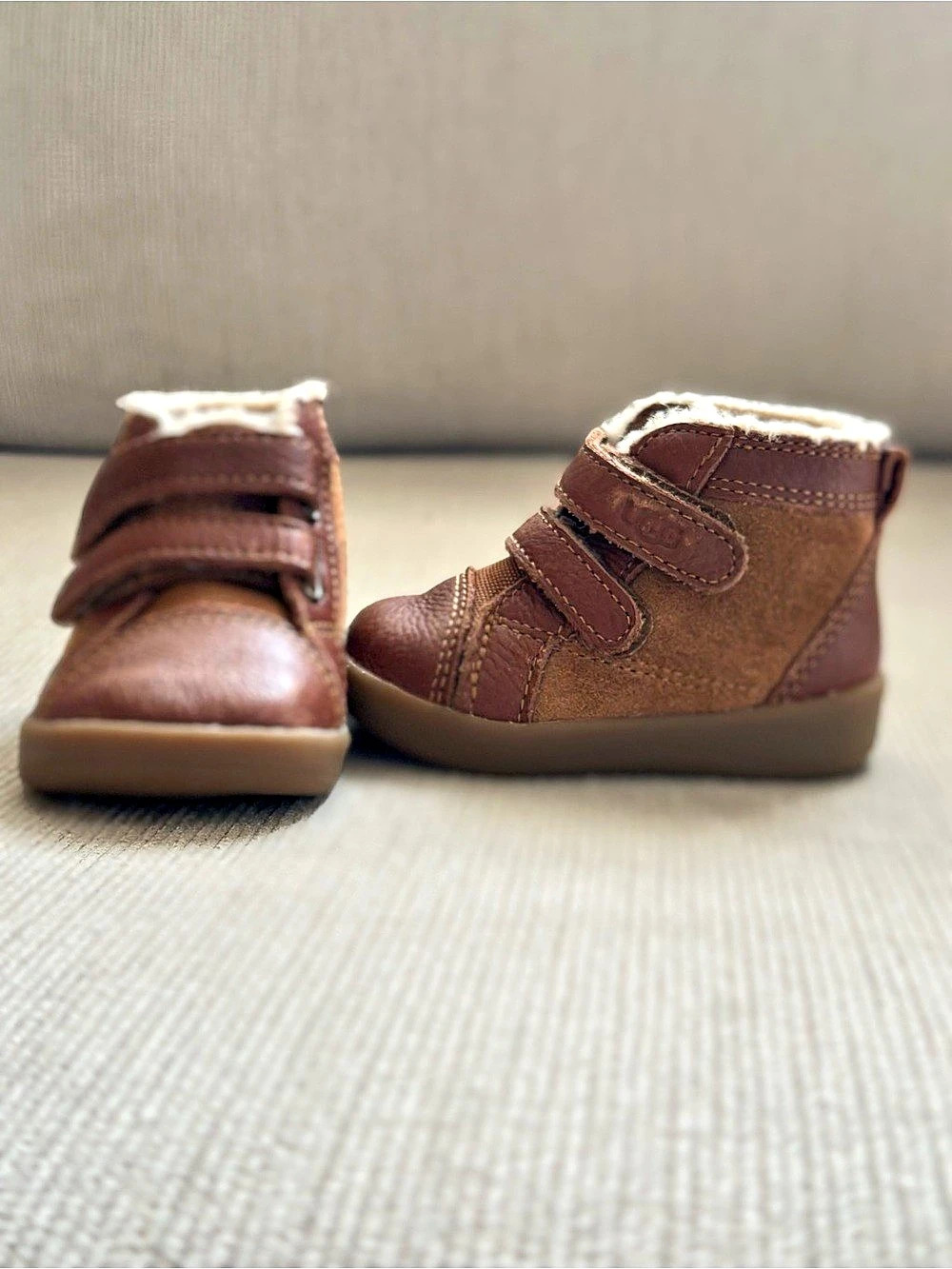 UGG  Baby Boots Brown US 2